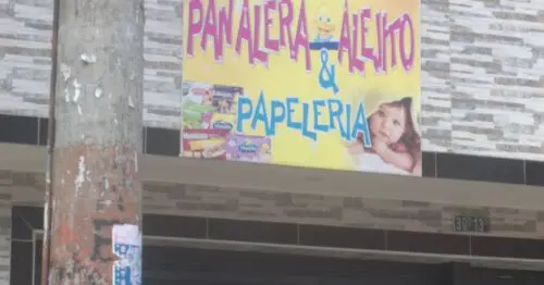 PANALERA ALEJITO Y PAPELERIA BOGOTÁ PANALERA ALEJITO Y PAPELERIA BOGOTÁ